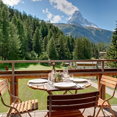 Chalet Altesse - Premium Apartments Zermatt Værelse billede