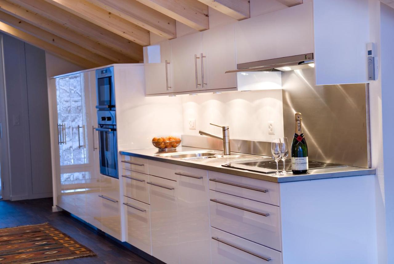 Chalet Altesse - Premium Apartments Zermatt Eksteriør billede