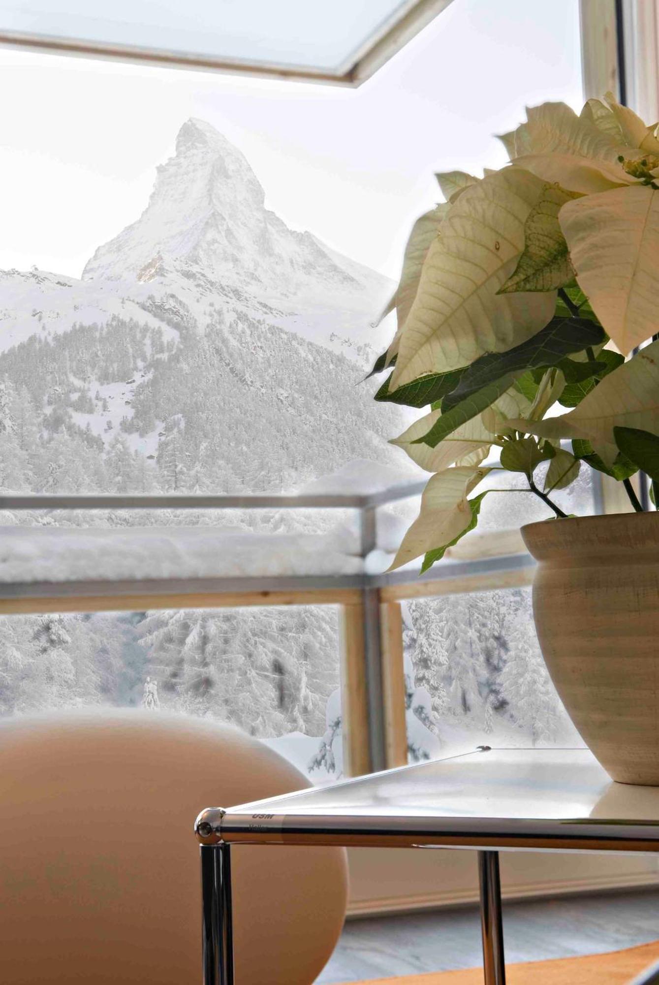 Chalet Altesse - Premium Apartments Zermatt Eksteriør billede