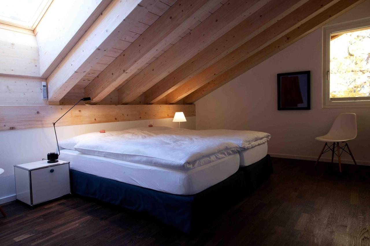 Chalet Altesse - Premium Apartments Zermatt Eksteriør billede