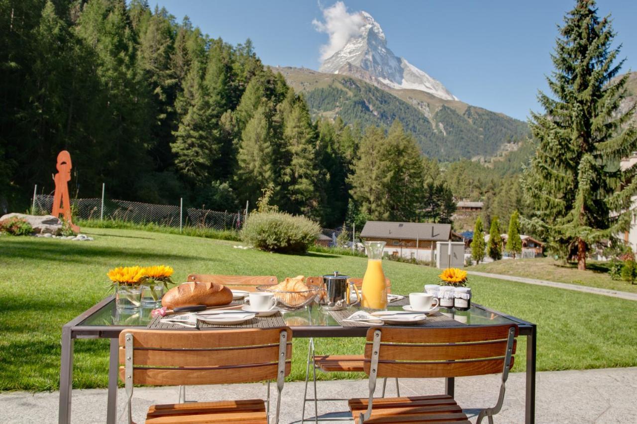 Chalet Altesse - Premium Apartments Zermatt Værelse billede