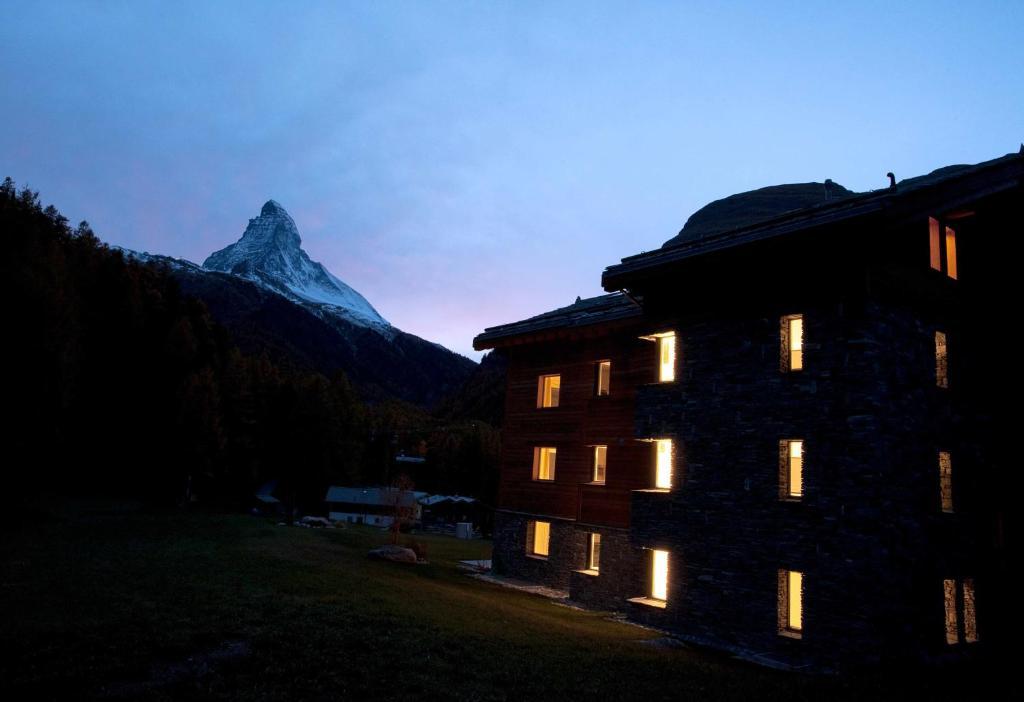 Chalet Altesse - Premium Apartments Zermatt Værelse billede