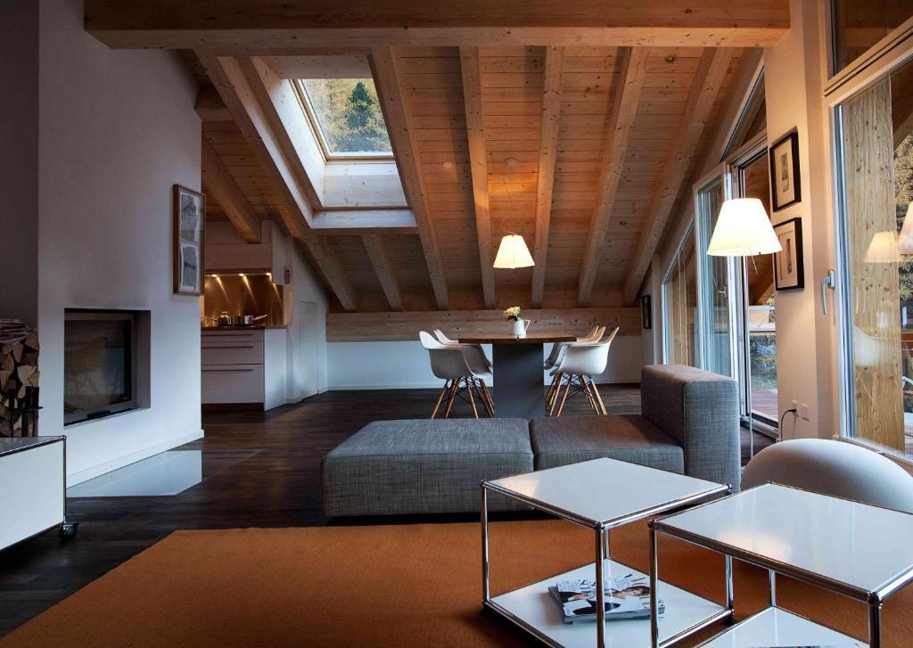 Chalet Altesse - Premium Apartments Zermatt Værelse billede
